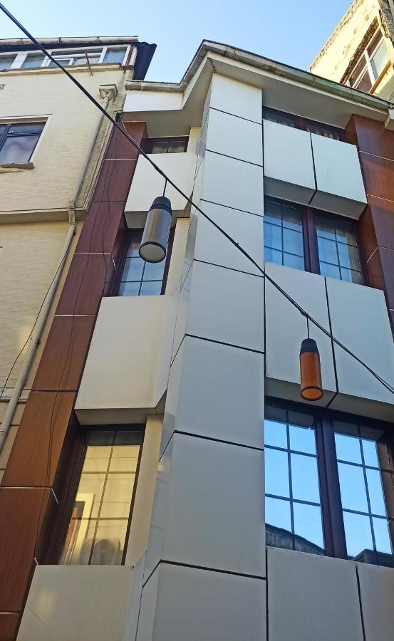 Reyna Suite Istanbul Exterior foto