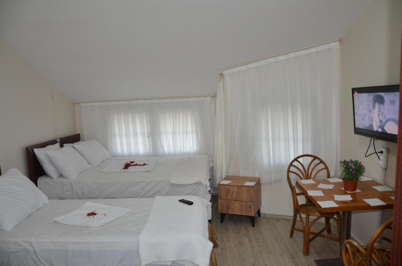 Reyna Suite Istanbul Exterior foto