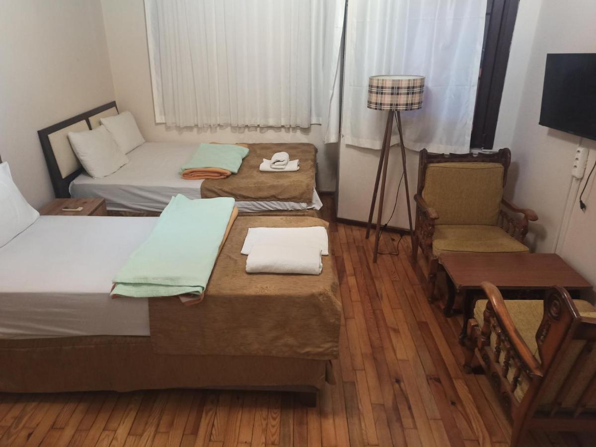 Reyna Suite Istanbul Exterior foto